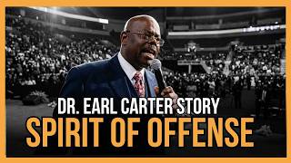 Famous Dr. Earl Carter Repents! The Spirit of Offense & The Justification For Anger Wealth