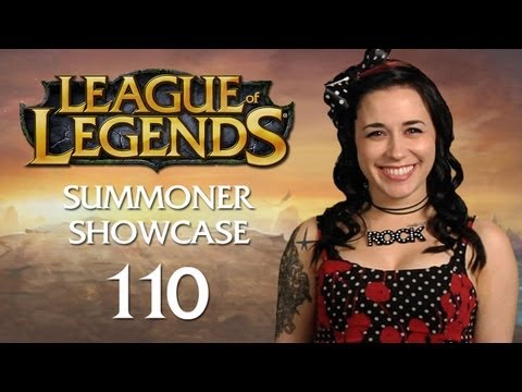 Nailed it: Summoner Showcase #110