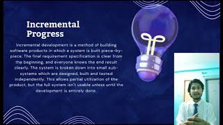 Introduction to Software Engineering presentation।। Iterative Model