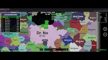 1v1 vs oi, territorial.io