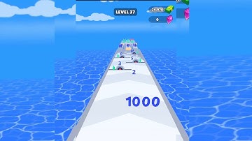 Merge Master Number Run - Level Gameplay | High Score Strategy! - EP 09