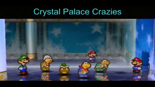 Crystal Palace Crazies - Paper Mario with MetaSage Ep. 29