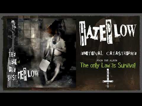 HATEPLOW "The Only Law is Survival" [Full 2000 Album]
