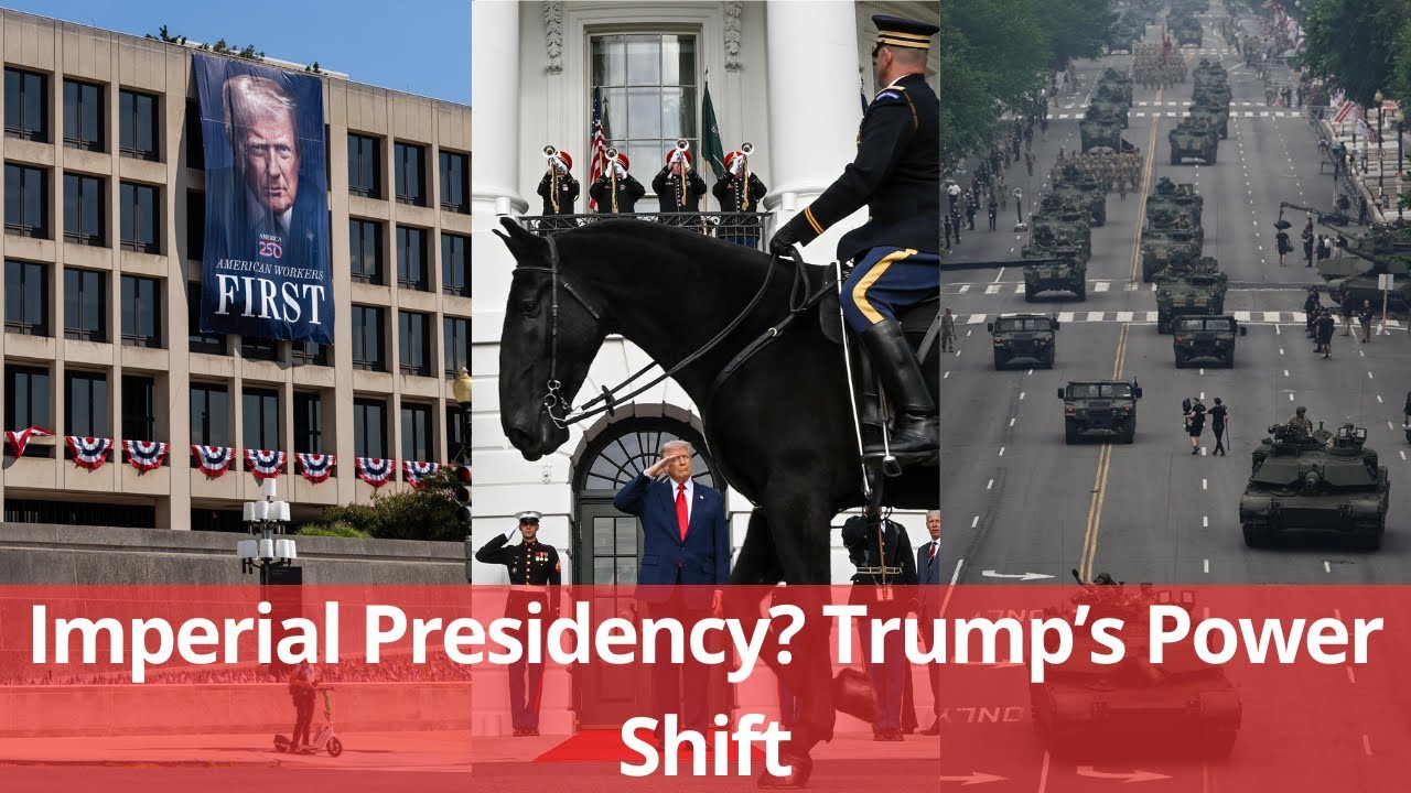 Trump and the Epstein Scandal — New Revelations and Legal Echoes