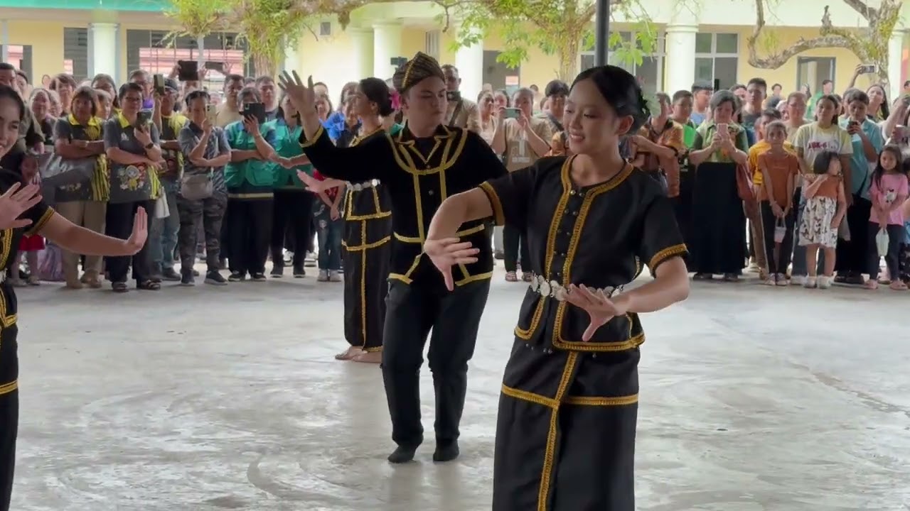 Persembahan Tarian Tradisi daripada Paroki St Patrick Membakut  | 7 March 2026