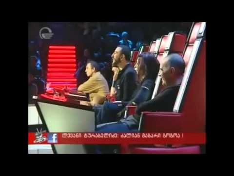 სოფო ნინოშვილი  open your eyes