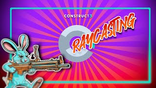 Raycasting with trig #construct3