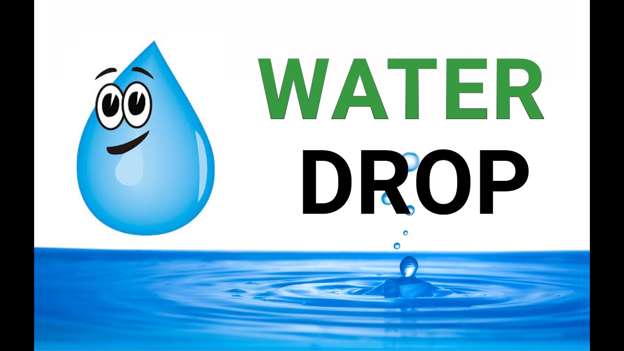 Amazing WATER DROP animation Using Only HTML & CSS - Code With Tanmay ...