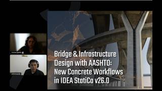 Bridge & Infrastructure Design with AASHTO v26.0 Full Webinar