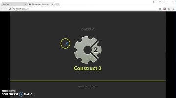 Getting Construct 2 Files Ready to Turn In