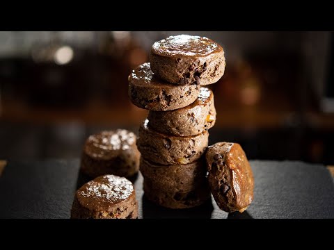 Adult scones and chocolates | Chocolate sconesのサムネイル
