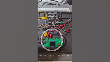 Wled On The Rot13labs Wifi Badge Diy Led 
