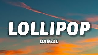 Darell - Lollipop (Letra/Lyrics)