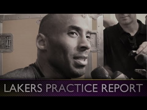 Kobe Responds To Ibaka's Groin Hit On Blake Griffin - "Would've Smacked Him In The Mouth"