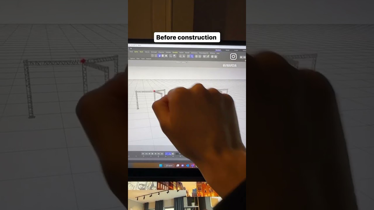 From Digital Blueprint to Real World Wonder ✨ 