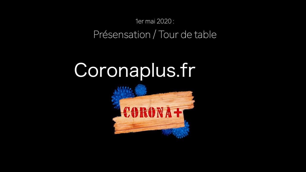 PRÉSENTATION, TOUR DE TABLE