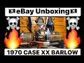 "eBay Unboxing a Vintage 1970 Case XX Barlow Knife!"