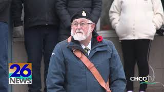 St. Stephen Remembrance Day 2019