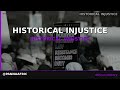 historical injustice