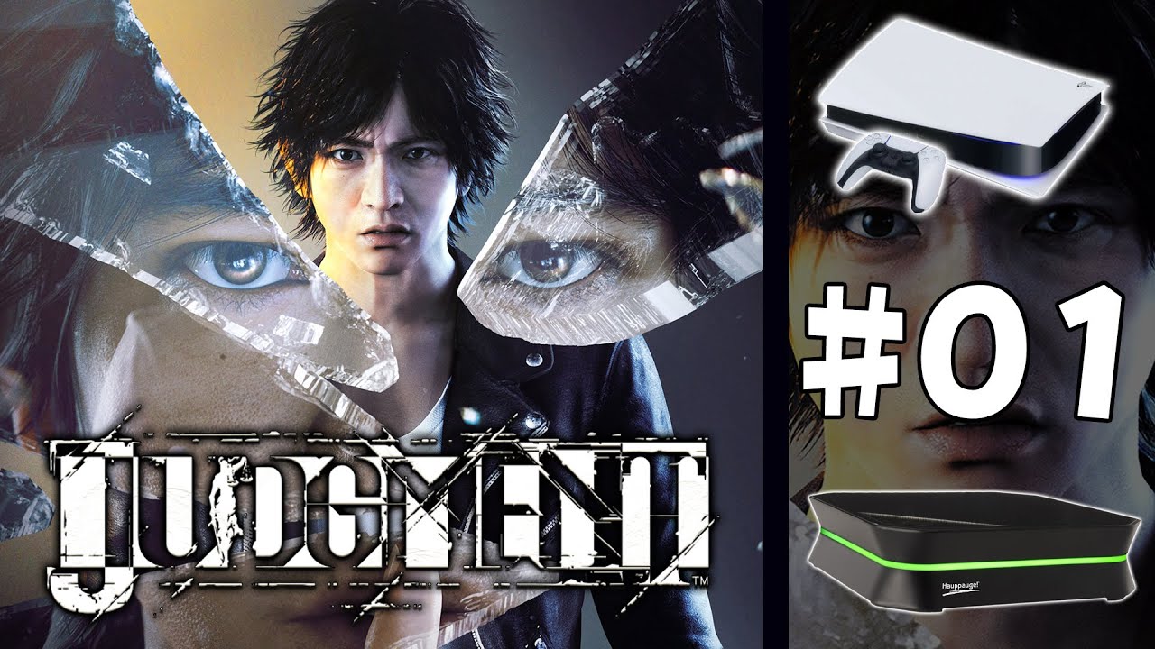 Judgment - Part #01 || FlagrantWeeaboo 🔞