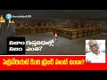 Secret Behind Telangana Secretariat Building Treasure Hunt: Pasham Yadagiri | Telugu Popular TV