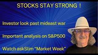 askSlim Market Week 06/20/25 - Analysis of Financial Markets