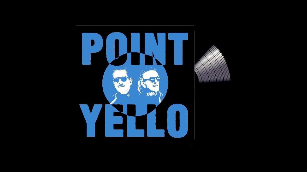 YELLO -  Rush For Joe /LP / cartridge CLEARAUDIO, balanced output