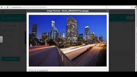 Basic Tutorial: adding pictures and video to your animoto video, animoto.com Step 4