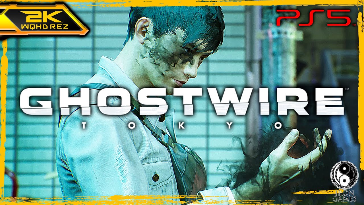 #3【Ghostwire: Tokyo】「霊視」が暴く見えざる世界「座敷童子/淀みに浮かぶ泡沫」：HARD攻略【ゴーストワイヤートウキョウ】
