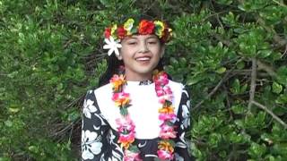 Video thumbnail of "Cook Islands Music - Te Faa Nei"