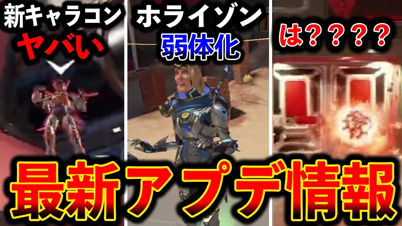 Latest Update Information] 