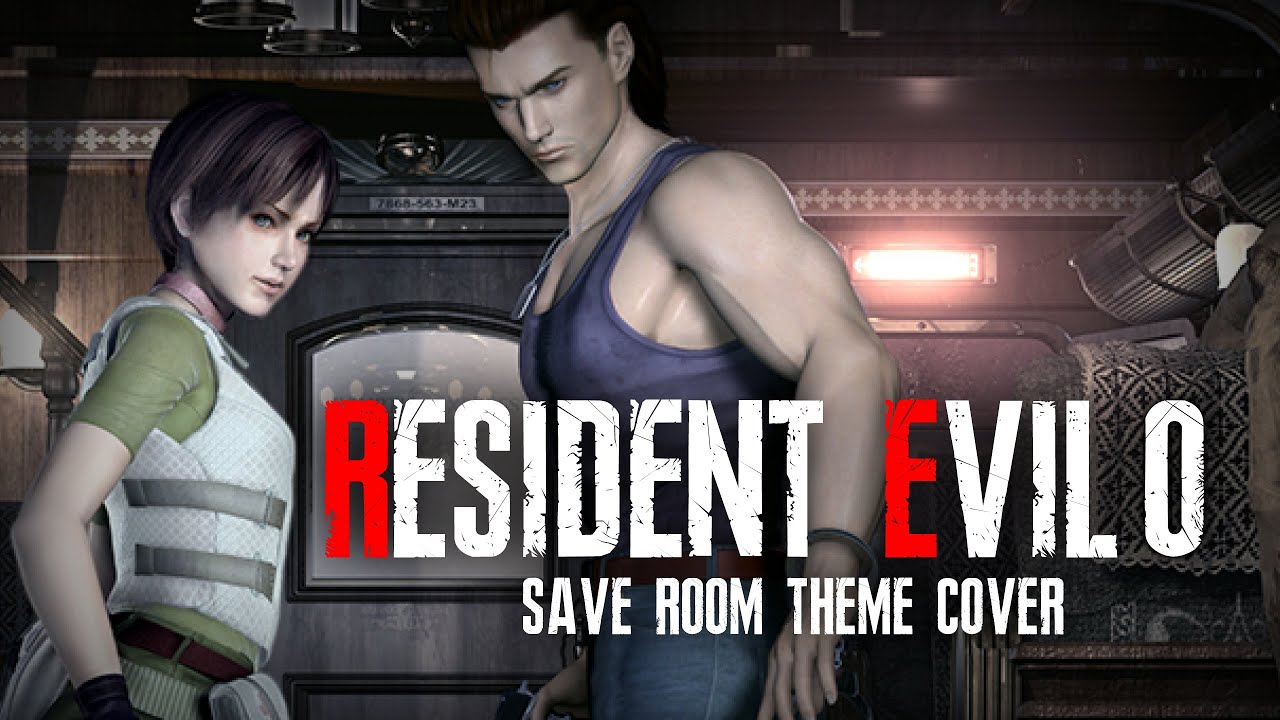 Resident Evil 0 Save Room Theme (Rest) Cover / Remake YouTube