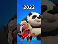 Old brawl stars vs new brawl stars pt.8 #shorts #brawlstars #trending