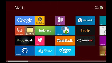 100 Windows 8 Tips and Tricks   85   How To Change The Number of App Rows on Start Screen
