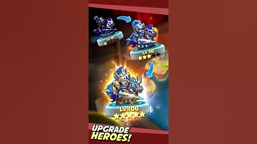 TapTap Heroes！