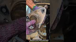 Hyundai Accent Engine Mount Replacement 🧰 | Fix Engine Vibration & Noise Like a Pro! 🚗