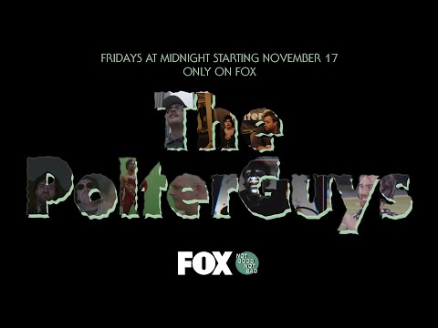 POLTERGUYS TRAILER (FOX)