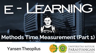 Belajar Teknik Industri - Methods Time Measurement (MTM) Part 1