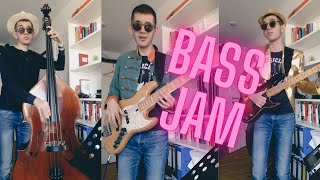 Bass Jam - Why Would