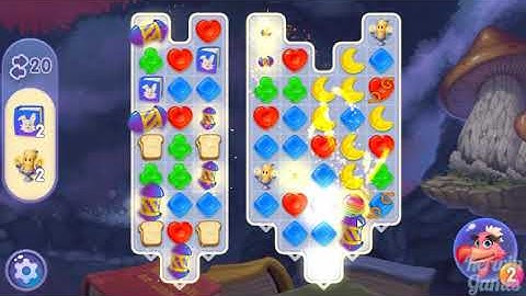 WonderMatch Level 27 - No Boosters