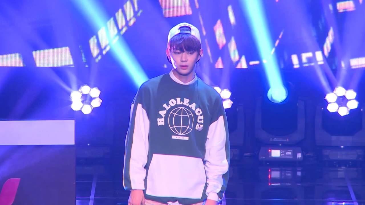 [Fancam] HALO : OOON - Nothing on you, A.M.N Showcase @ DMC Festival 2016のサムネイル
