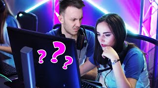 Slečno, NA CO TO KOUKÁTE? | Internet Cafe Simulator #2