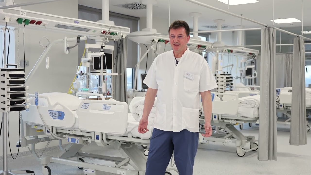 Despre Băneasa Tumor Center Hospital - Dr. Silvius Negoiță