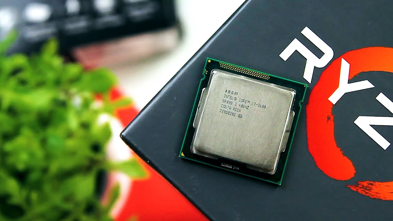 Собрал ПК за 20000 руб с Авито / (Компьютер с Авито за 20к)