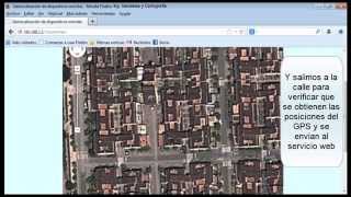 Localización y seguimiento por GPS de dispositivo móvil screenshot 4