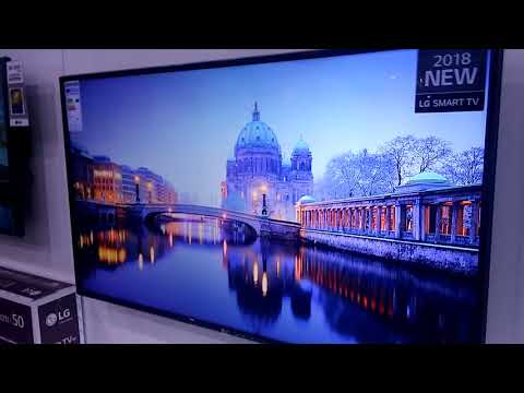 LG 49LK5900PLA 2018 FULL HD WI-FI WEBOS 3.5 TV TANITIM VE İNCELEME