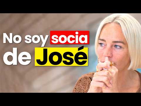 La Mujer que mueve los Hilos detrás de José Elías (Rosa González)