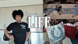 BROKE CAM MODEL DIARIES: Day in My Life EP.1