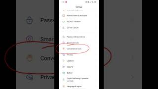 double tap to screen on Realme 5i.5.5s.6.6i c35 all old model realme #realme