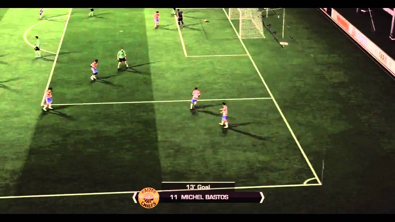 BluTacs Fifa Goals Episode 1